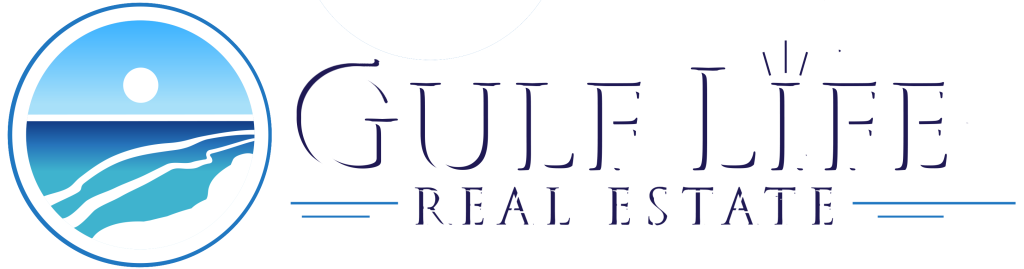 Gulf Life Real Estate Logo