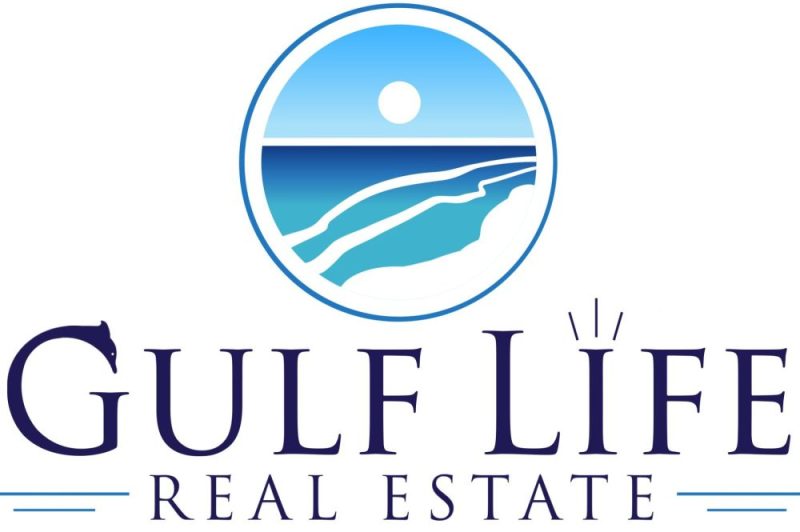 Gulf Life Real Estate Logo